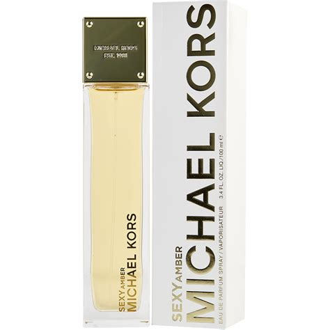 michael kors sexy amber women's 3-piece set|Michael Kors Sexy Amber Eau de Parfum 3.